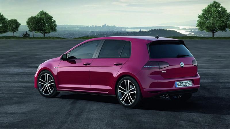 Volkswagen Golf GTD 2014