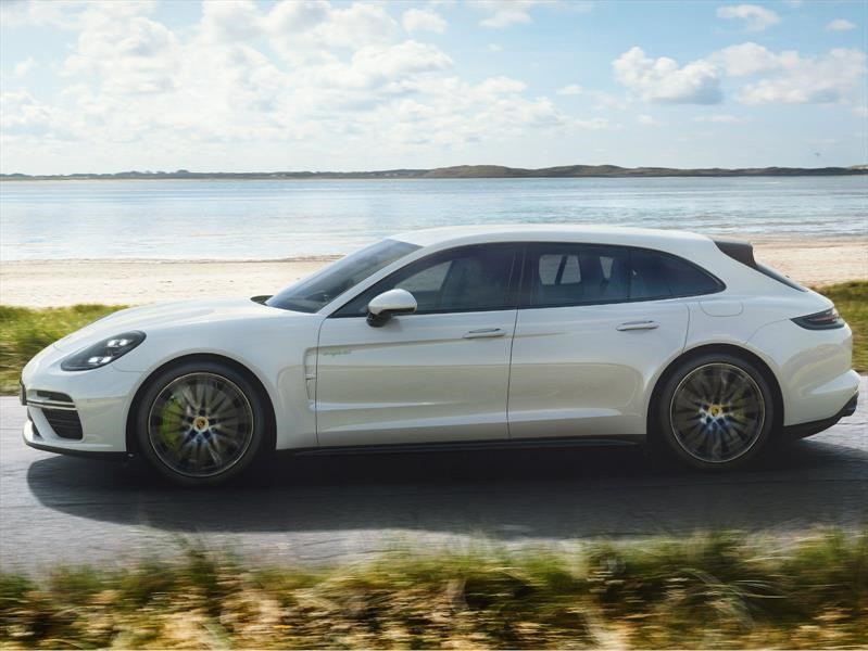 Porsche Panamera Turbo S E-Hybrid Sport Turismo