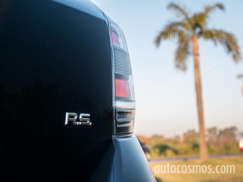 Renault Sandero RS a prueba