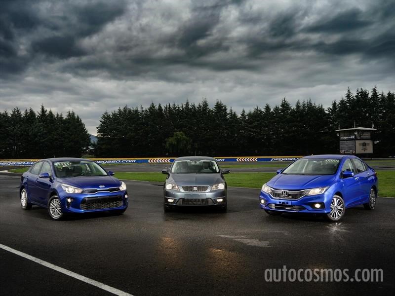 Comparativa: Toledo VS City VS Rio