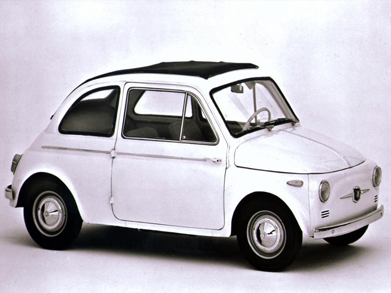 Top 10: Fiat 500