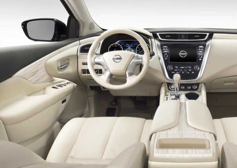 Nissan Murano 2015