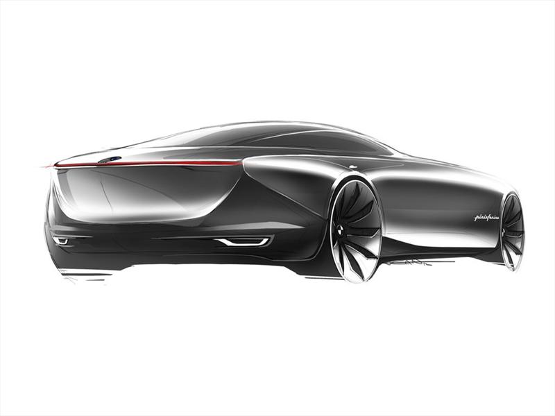 BMW Pininfarina Gran Lusso Coupe