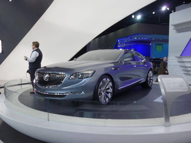 Buick Avenir Concept