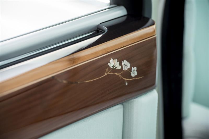 Rolls Royce Serenity
