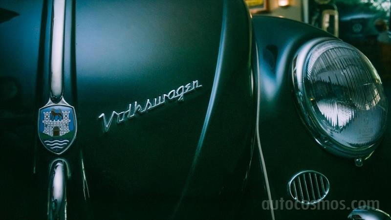 Volkswagen Sedán y Beetle Final Edition