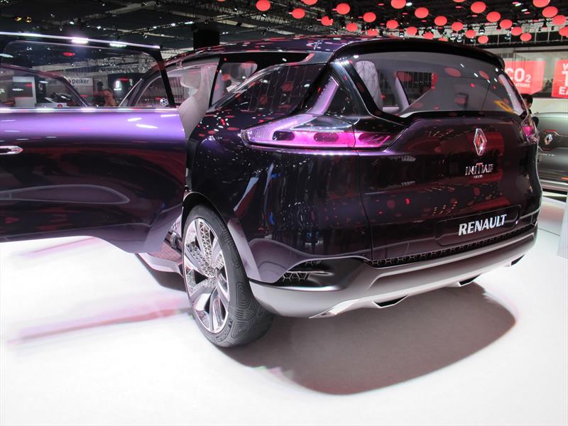 Renault Initiale Paris Concept