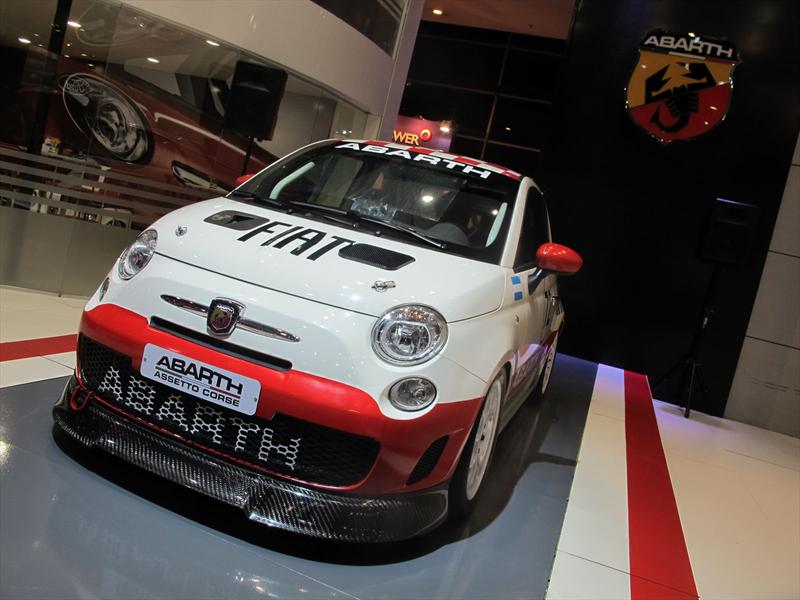 Los mejores deportivos del Salón de BA 2013