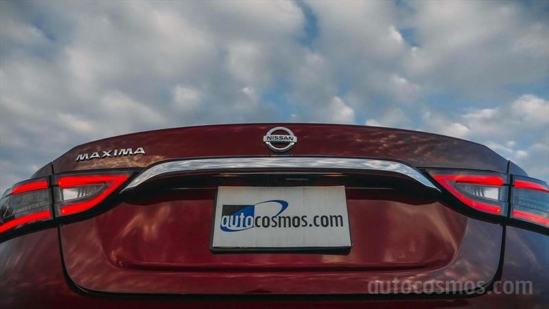 Nissan Maxima 2019