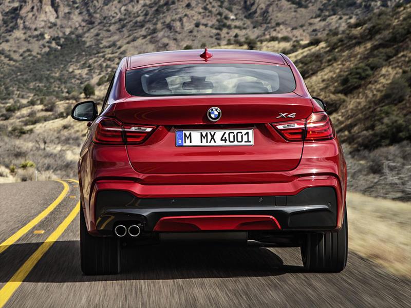 BMW X4