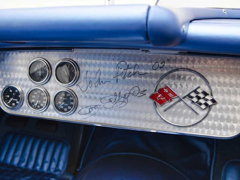 Chevrolet Corvette SR-2 1956