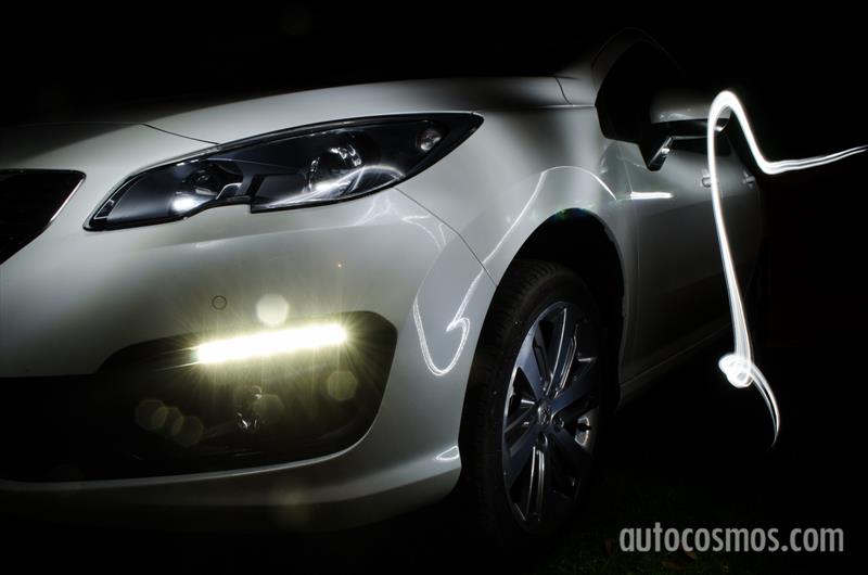 Peugeot 308 THP Feline a prueba
