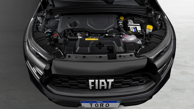 FIAT Toro Freedom T270