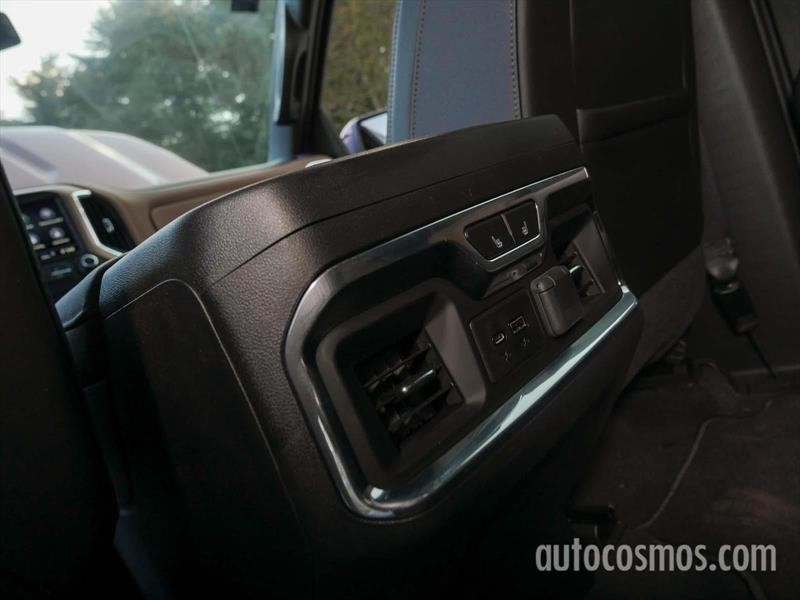 Chevrolet Cheyenne 2019