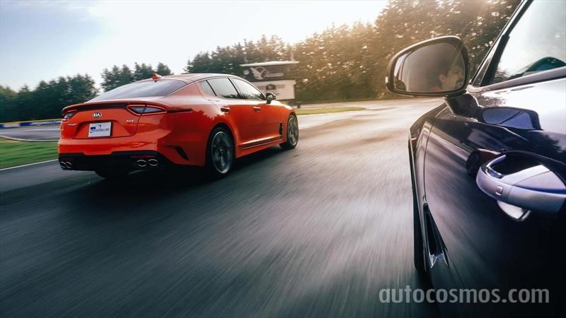 Kia Stinger vs Kia Stinger 2019
