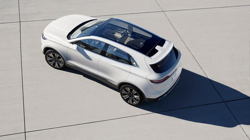 Lincoln MKC Concept