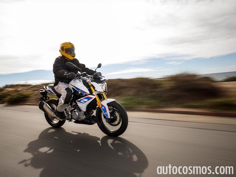 BMW G 310 R 2017