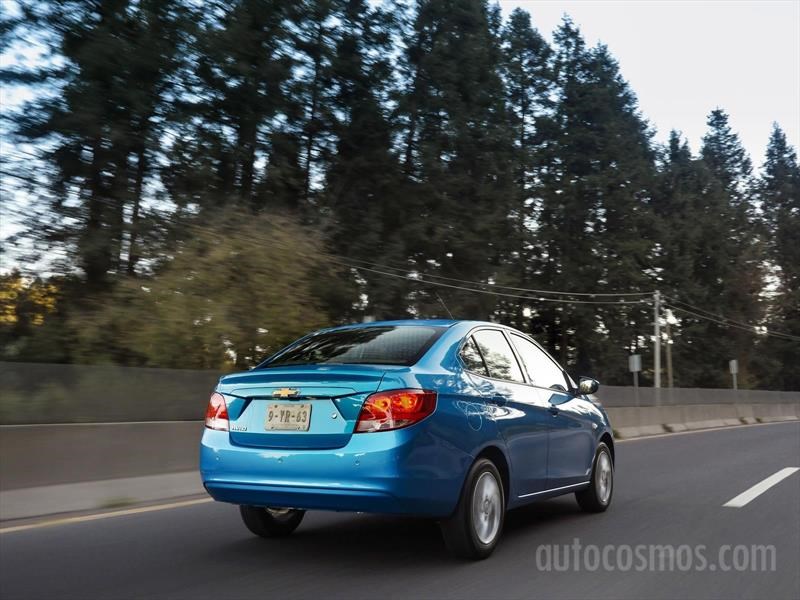 Chevrolet Aveo 2018