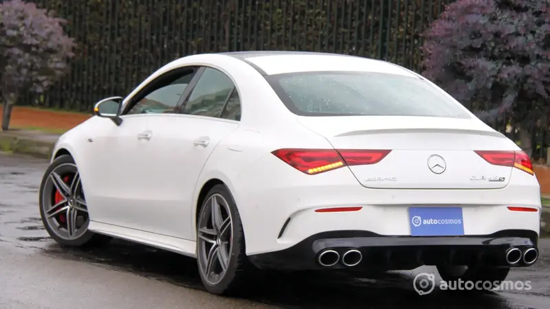 Mercedes-AMG CLA 45 S