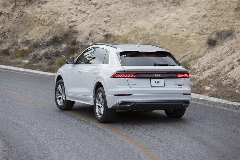 Audi Q8 2019
