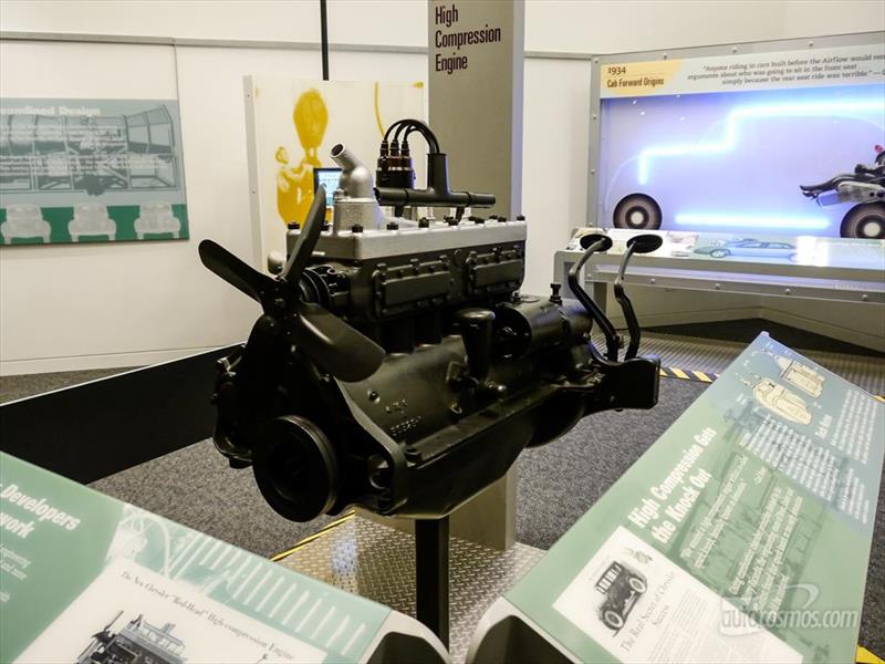 Walter P. Chrysler Museum