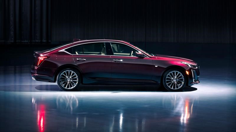 Cadillac CT5 2020