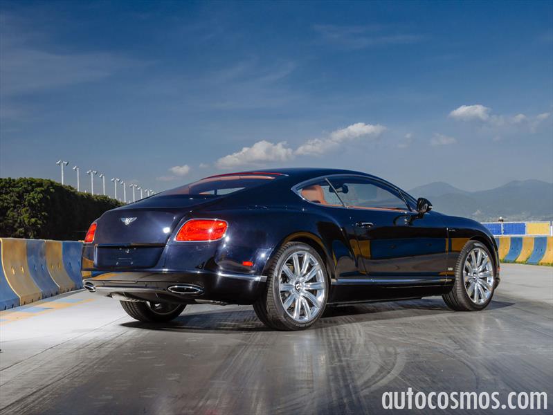 Bentley Continental GT 2015