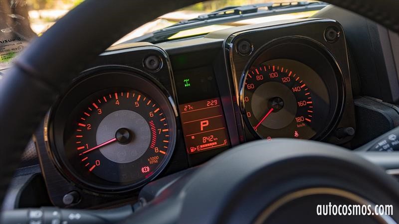 Suzuki Jimny 2019 primer contacto desde Chile