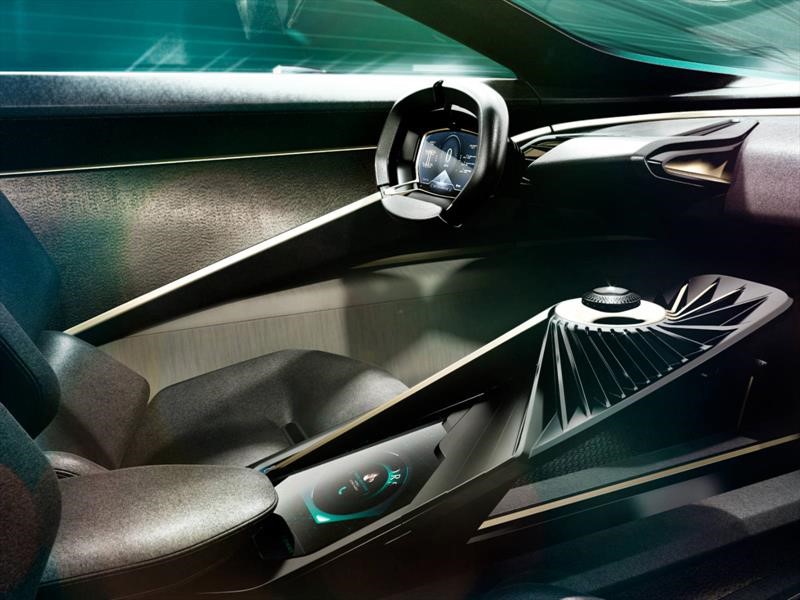 Lagonda All-Terrain Concept