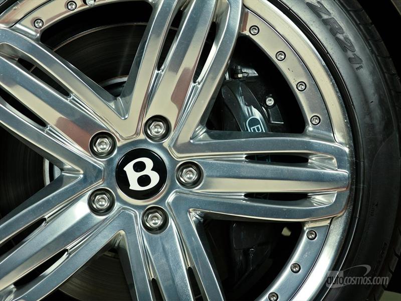 Bentley Mulsanne 2012