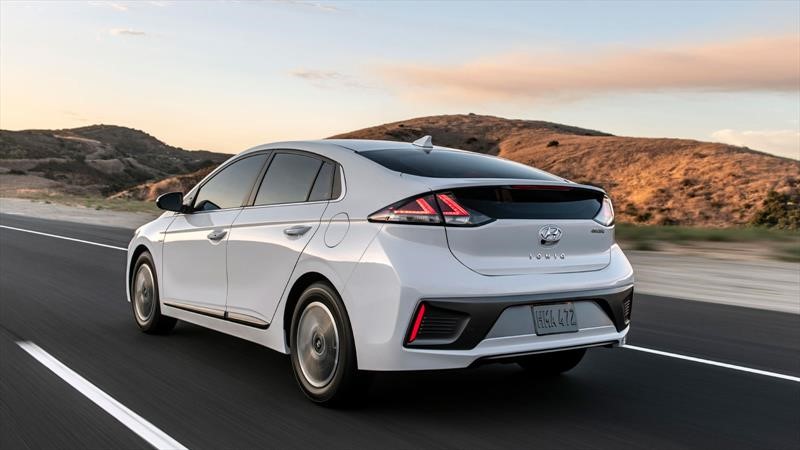 Hyundai Ioniq EV 2020