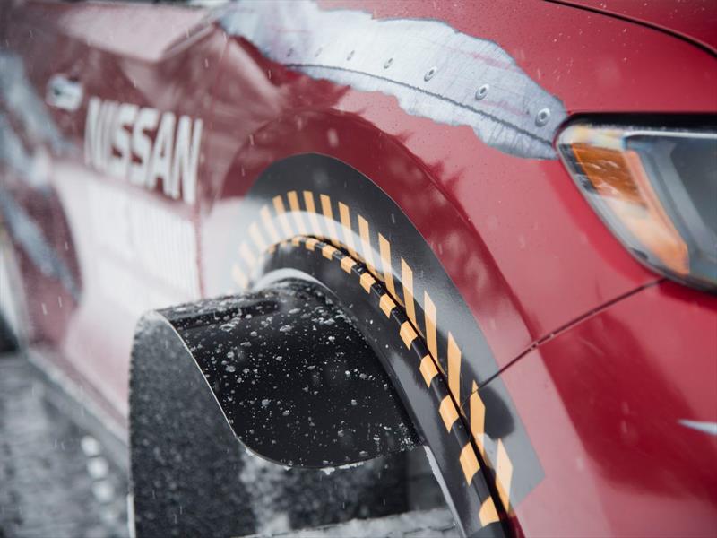 Nissan Rogue Warrior Concept
