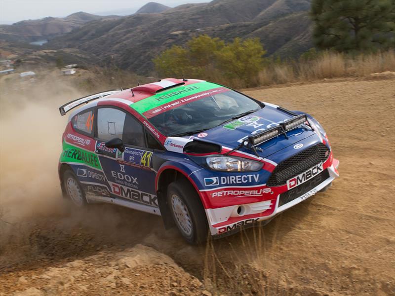 Rally México 2015