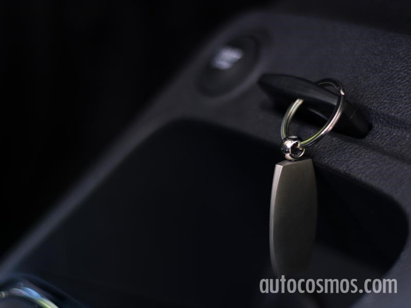 Renault Captur a prueba