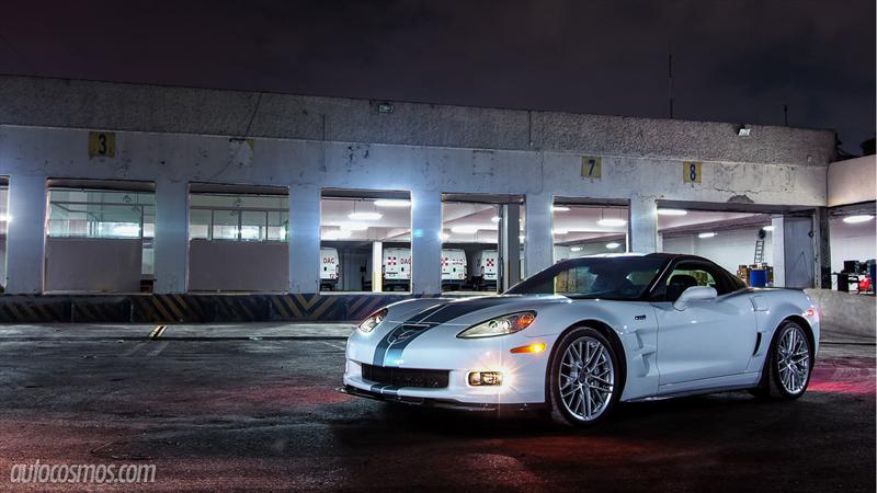 Chevrolet Corvette ZR1 60 Aniversario 2014