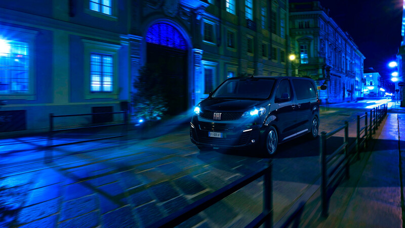 FIAT E-Ulysse 2022