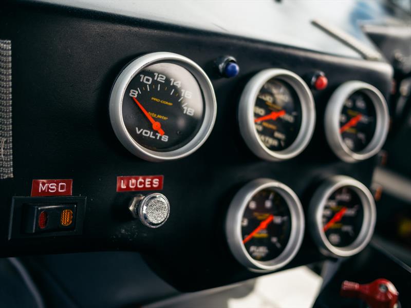 Studebaker Champion 1953 La Carrera Panamericana