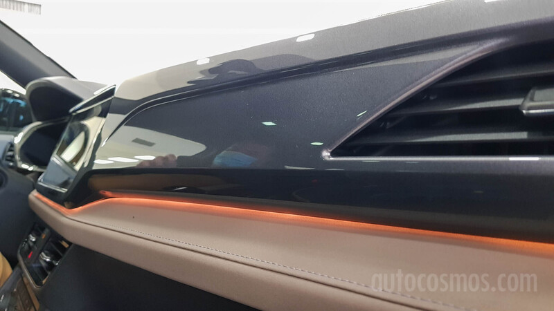 Volkswagen Taos en Argentina