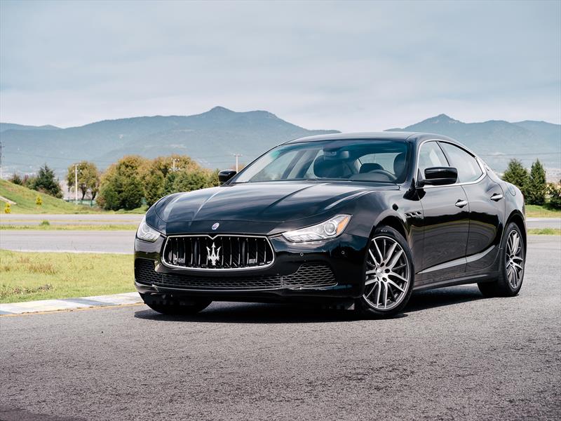 Maserati Ghibli S