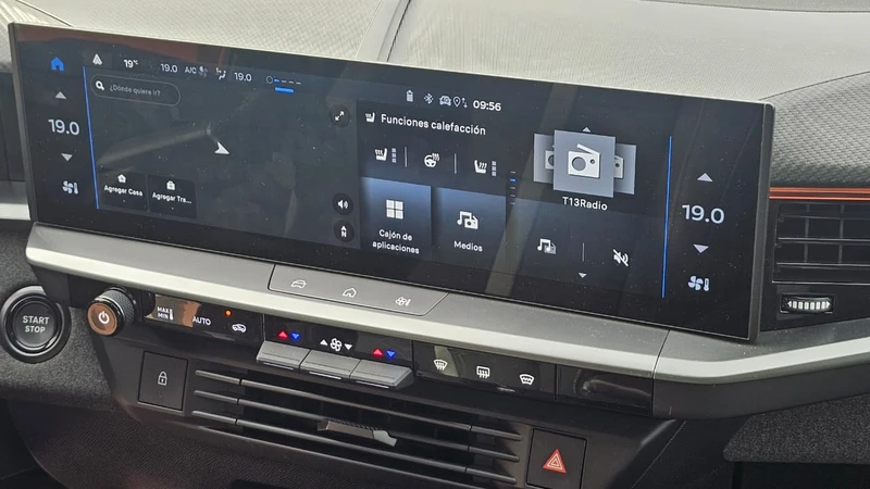 Test Opel Grandland 2025