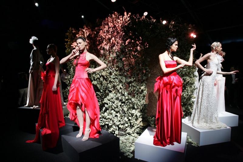 Mercedes-Benz Fashion Week México 2013