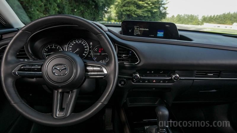 Mazda CX-30 2020 llega a México
