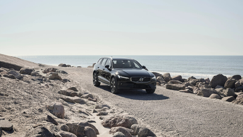 Volvo S60 / V60 2023