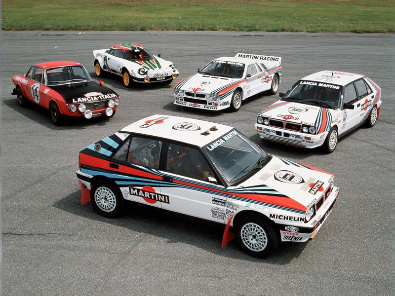 Clásicos, Rally: La historia del Grupo B