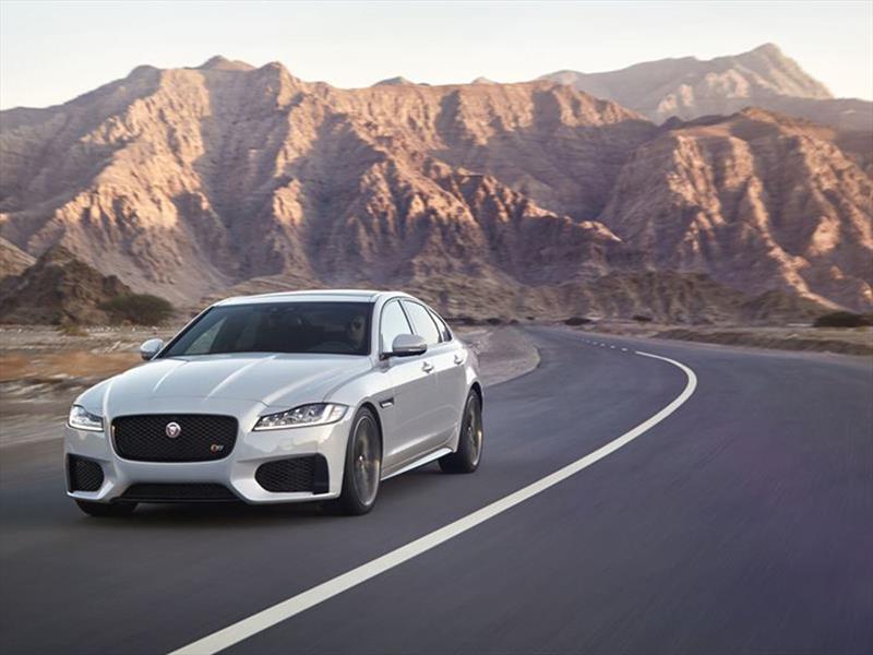 Jaguar XF 2017