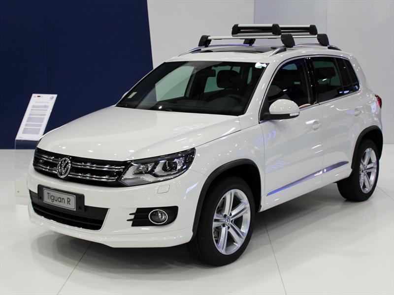 Volkswagen Chile en el Salón 2012