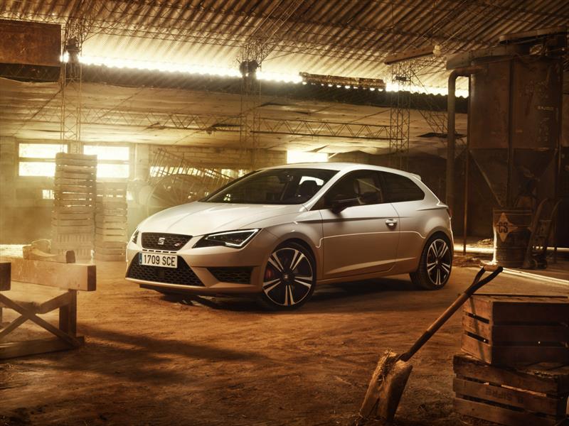 SEAT León CUPRA