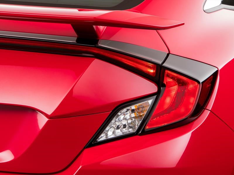 Honda Civic Si Prototype