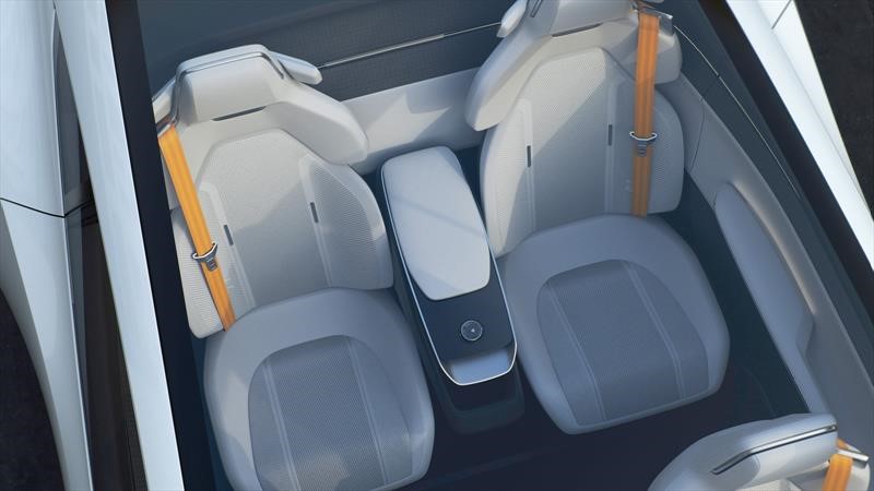 Polestar Precept Concept