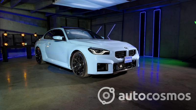 BMW M2 a prueba